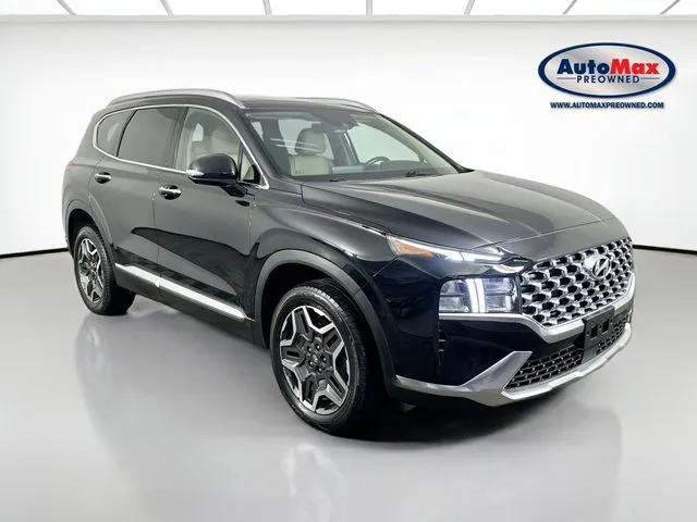 2023 Hyundai Santa Fe Hybrid SEL Premium for sale in Framingham, MA