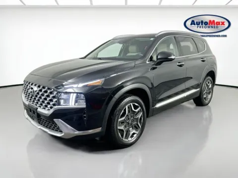 Another view of 2023 Hyundai Santa Fe Hybrid SEL Premium for sale in Framingham, MA at AutoMax Preowned Framingham