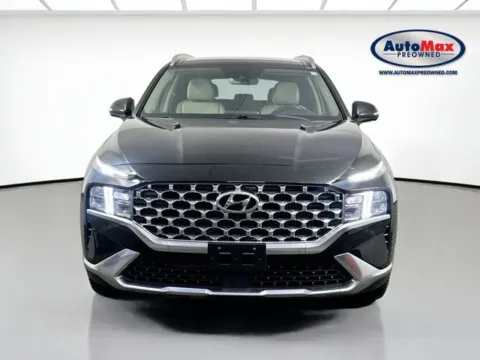 Photos of 2023 Hyundai Santa Fe Hybrid SEL Premium for sale in Framingham, MA at AutoMax Preowned Framingham