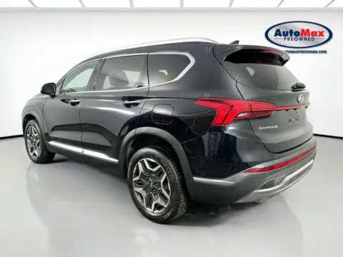 More photos of 2023 Hyundai Santa Fe Hybrid SEL Premium at AutoMax Preowned Framingham, MA