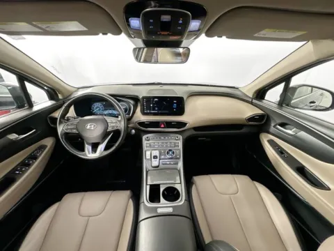 Another view of 2023 Hyundai Santa Fe Hybrid SEL Premium for sale in Framingham, MA at AutoMax Preowned Framingham
