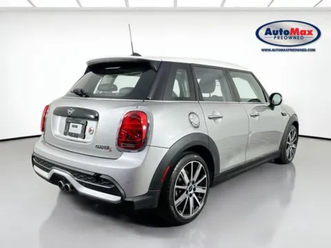 Photos of 2024 MINI Cooper S Signature for sale in Framingham, MA at AutoMax Preowned Framingham