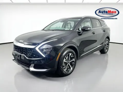 More photos of 2023 Kia Sportage Hybrid EX at AutoMax Preowned Framingham, MA