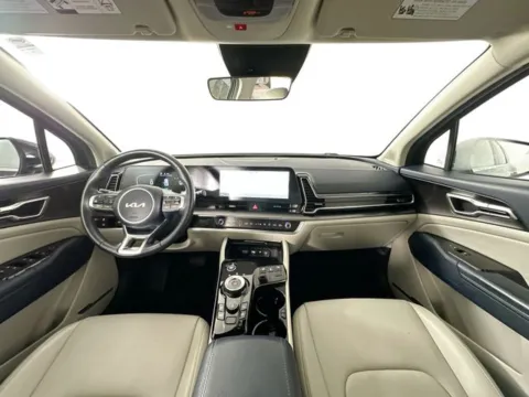 Another view of 2023 Kia Sportage Hybrid EX for sale in Framingham, MA at AutoMax Preowned Framingham