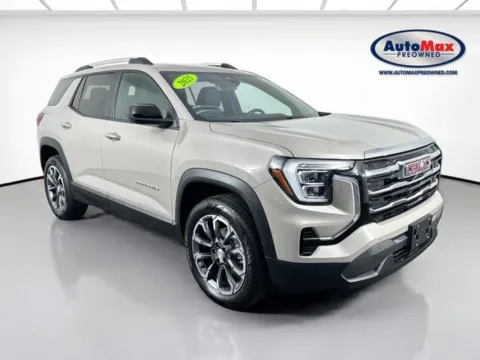 Gray 2025 GMC Terrain Elevation for sale in Framingham, MA