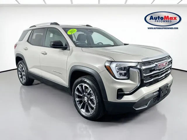Gray 2025 GMC Terrain Elevation for sale in Framingham, MA