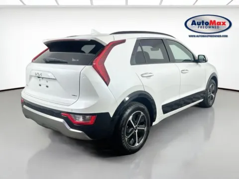Photos of 2023 Kia Niro SX for sale in Framingham, MA at AutoMax Preowned Framingham