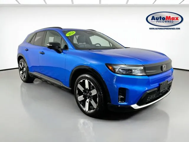 Blue 2024 Honda Prologue Elite for sale in Framingham, MA