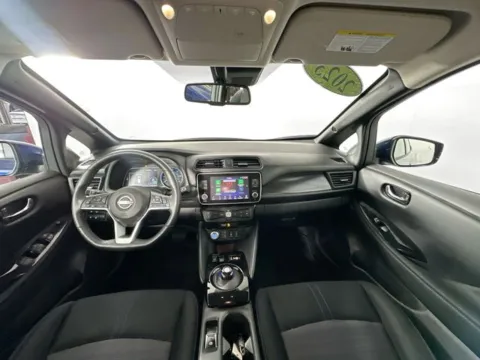 Another view of 2023 Nissan Leaf SV Plus for sale in Framingham, MA at AutoMax Preowned Framingham