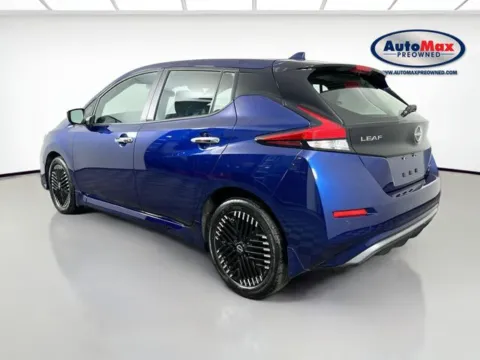 More photos of 2023 Nissan Leaf SV Plus at AutoMax Preowned Framingham, MA