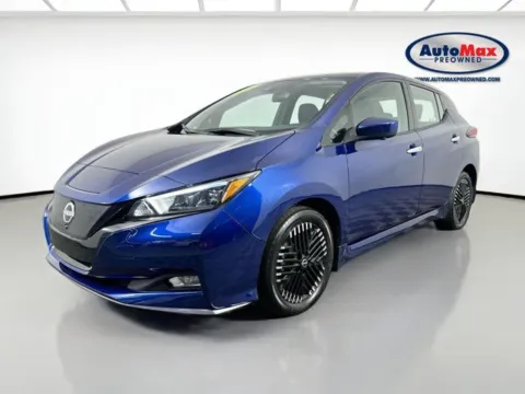 More photos of 2023 Nissan Leaf SV Plus at AutoMax Preowned Framingham, MA