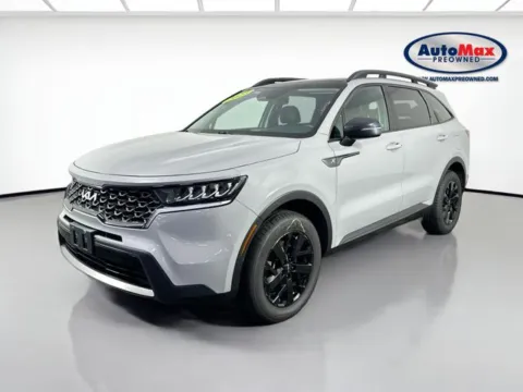 More photos of 2023 Kia Sorento X-Line S at AutoMax Preowned Framingham, MA