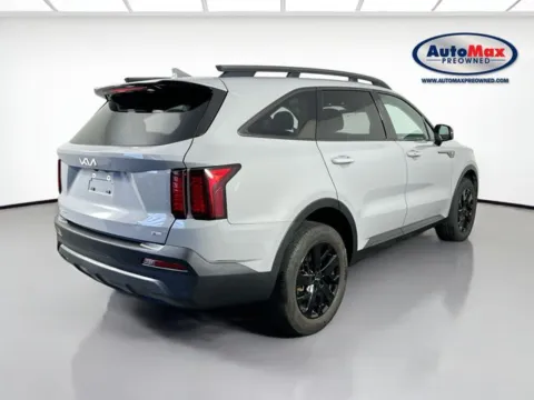 Photos of 2023 Kia Sorento X-Line S for sale in Framingham, MA at AutoMax Preowned Framingham