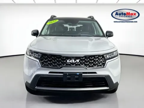 Photos of 2023 Kia Sorento X-Line S for sale in Framingham, MA at AutoMax Preowned Framingham