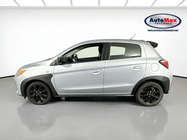 2024 Mitsubishi Mirage Black Edition - Photo 9