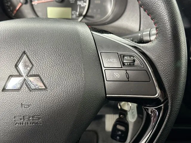 2024 Mitsubishi Mirage Black Edition - Photo 20