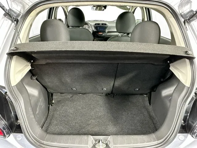 2024 Mitsubishi Mirage Black Edition - Photo 28