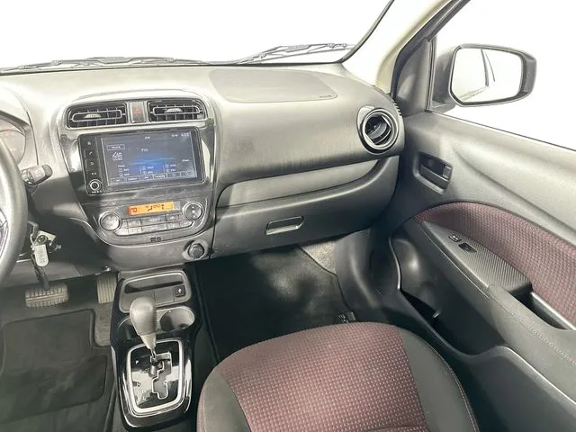 2024 Mitsubishi Mirage Black Edition - Photo 24