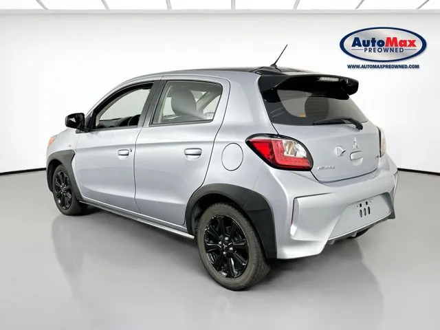 2024 Mitsubishi Mirage Black Edition - Photo 6