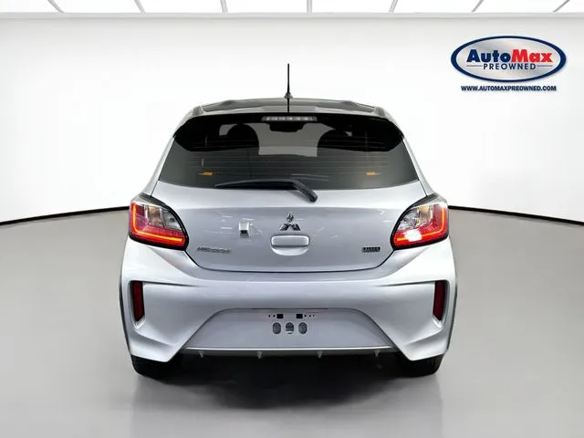 2024 Mitsubishi Mirage Black Edition - Photo 7