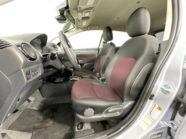 2024 Mitsubishi Mirage Black Edition - Photo 17