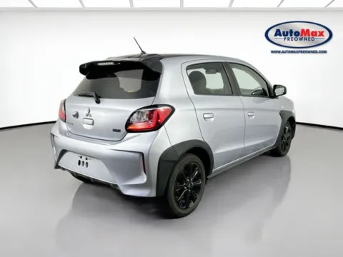 Photos of 2024 Mitsubishi Mirage Black Edition for sale in Framingham, MA at AutoMax Preowned Framingham