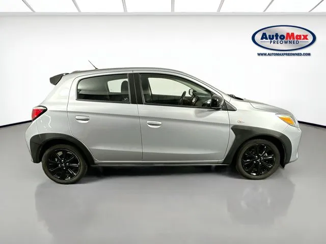2024 Mitsubishi Mirage Black Edition - Photo 10