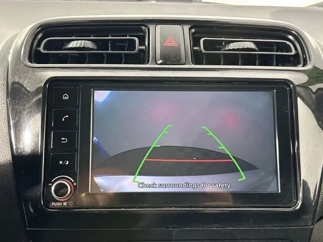 2024 Mitsubishi Mirage Black Edition - Photo 13