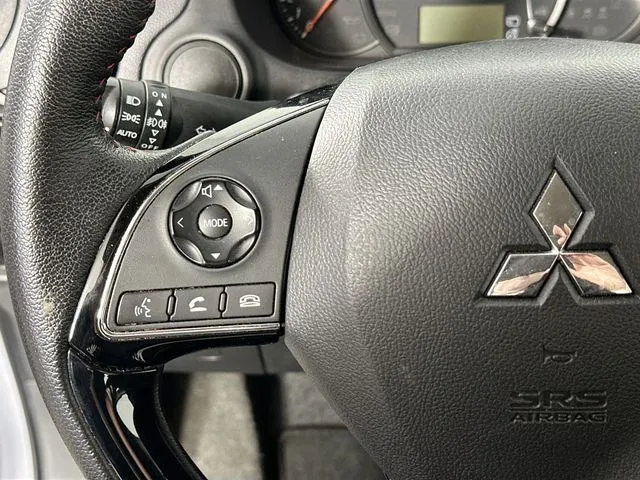 2024 Mitsubishi Mirage Black Edition - Photo 19