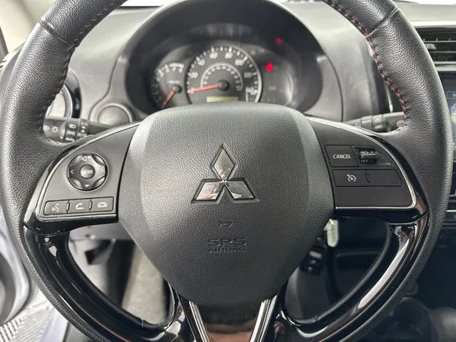 2024 Mitsubishi Mirage Black Edition - Photo 18