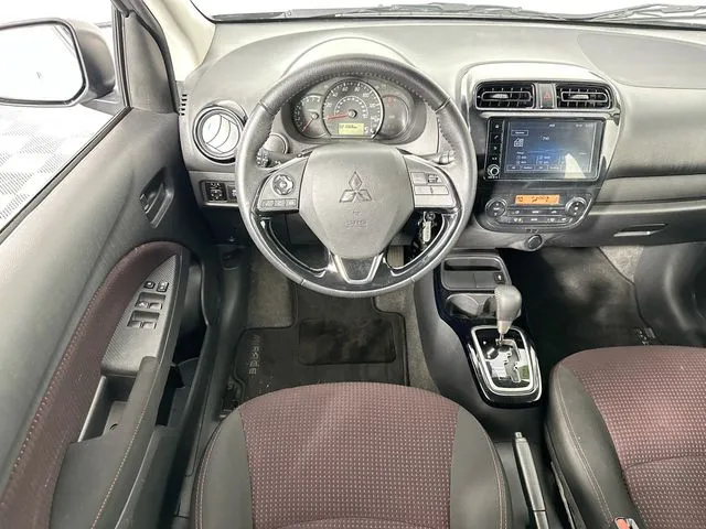 2024 Mitsubishi Mirage Black Edition - Photo 11