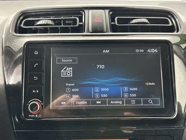 2024 Mitsubishi Mirage Black Edition - Photo 12