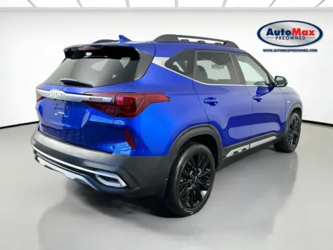 Photos of 2022 Kia Seltos Nightfall for sale in Framingham, MA at AutoMax Preowned Framingham