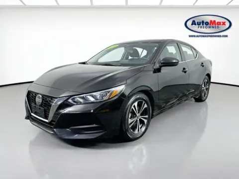 More photos of 2023 Nissan Sentra SV at AutoMax Preowned Framingham, MA