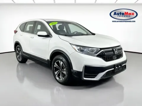 White 2022 Honda CR-V Special Edition for sale in Framingham, MA