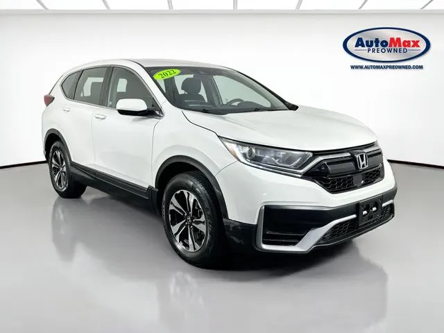 White 2022 Honda CR-V Special Edition for sale in Framingham, MA