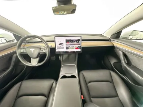 Another view of 2022 Tesla Model 3 Long Range for sale in Framingham, MA at AutoMax Preowned Framingham