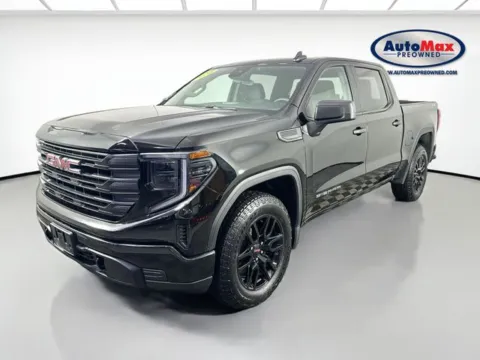 More photos of 2024 GMC Sierra 1500 Pro at AutoMax Preowned Framingham, MA