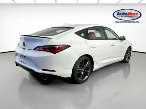 Photos of 2023 Acura Integra A-Spec Package for sale in Framingham, MA at AutoMax Preowned Framingham