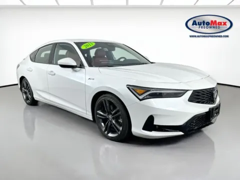 White 2023 Acura Integra A-Spec Package for sale in Framingham, MA
