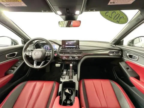 Another view of 2023 Acura Integra A-Spec Package for sale in Framingham, MA at AutoMax Preowned Framingham