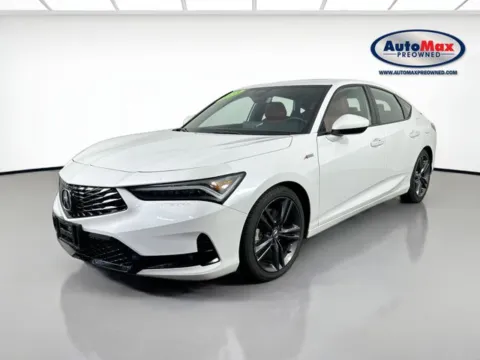 More photos of 2023 Acura Integra A-Spec Package at AutoMax Preowned Framingham, MA