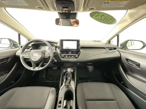 Another view of 2025 Toyota Corolla LE for sale in Framingham, MA at AutoMax Preowned Framingham
