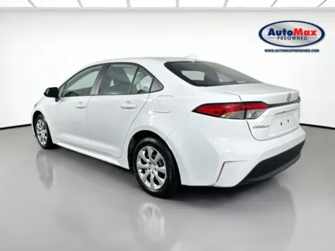 More photos of 2025 Toyota Corolla LE at AutoMax Preowned Framingham, MA