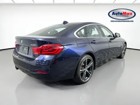 Photos of 2018 BMW 4 Series 430i Gran Coupe for sale in Framingham, MA at AutoMax Preowned Framingham