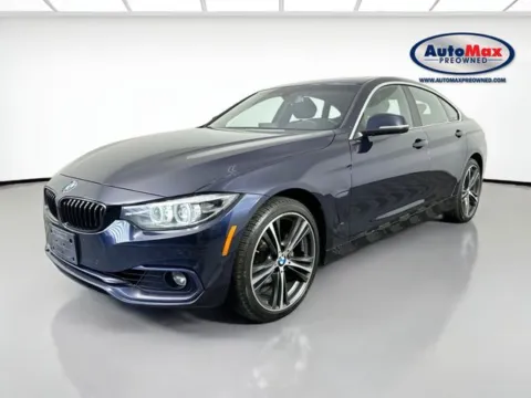 More photos of 2018 BMW 4 Series 430i Gran Coupe at AutoMax Preowned Framingham, MA