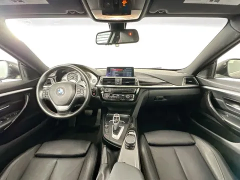 Another view of 2018 BMW 4 Series 430i Gran Coupe for sale in Framingham, MA at AutoMax Preowned Framingham