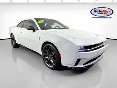 White 2024 Dodge Charger R/T Scat Pack for sale in Framingham, MA