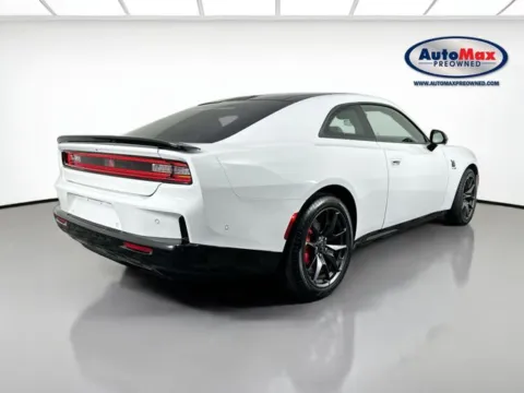 Photos of 2024 Dodge Charger R/T Scat Pack for sale in Framingham, MA at AutoMax Preowned Framingham