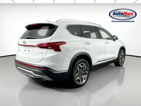 Photos of 2023 Hyundai Santa Fe Limited for sale in Framingham, MA at AutoMax Preowned Framingham